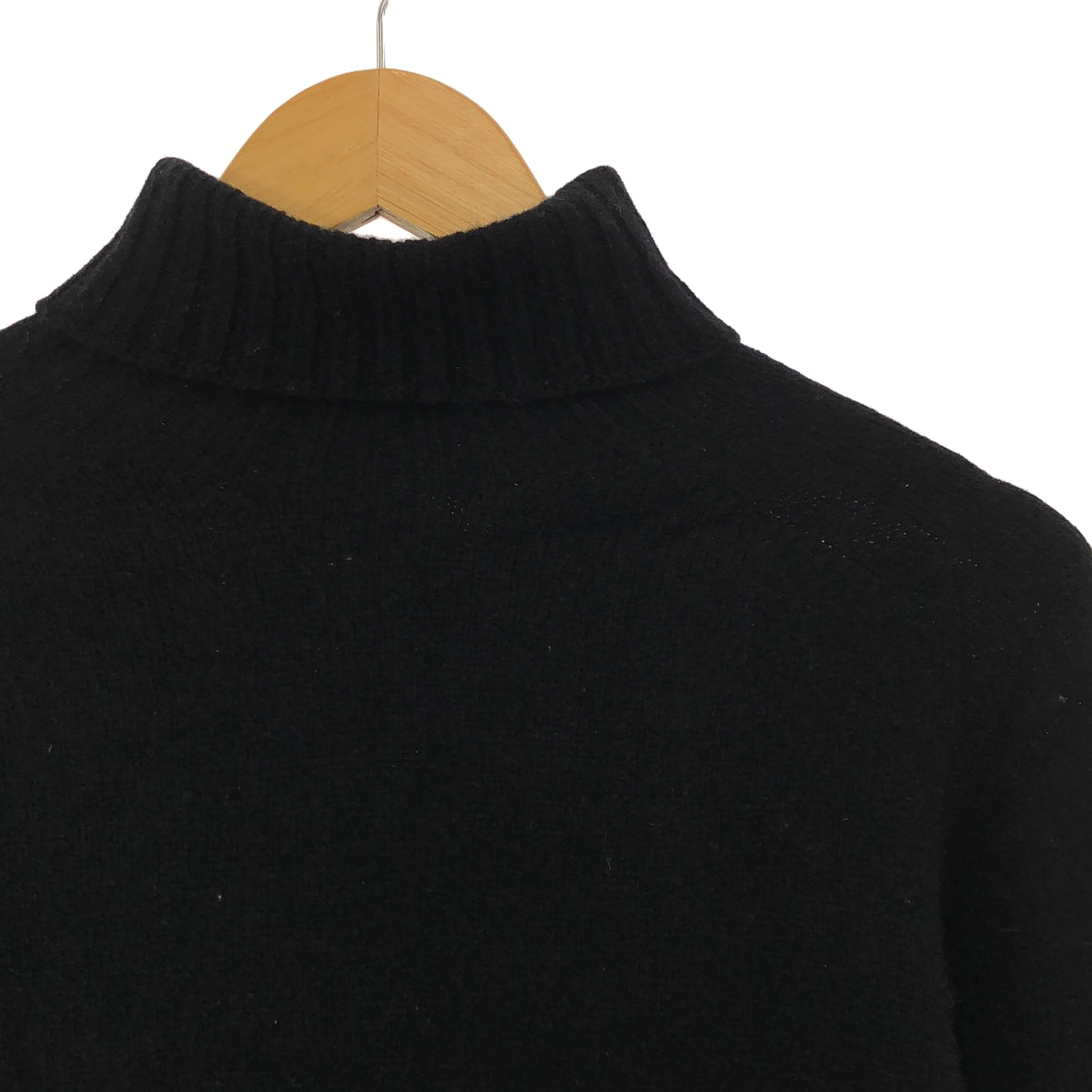 MORRIS&amp;SONS / Morris and Sons | Turtleneck knit pullover | Size 34 | Women's