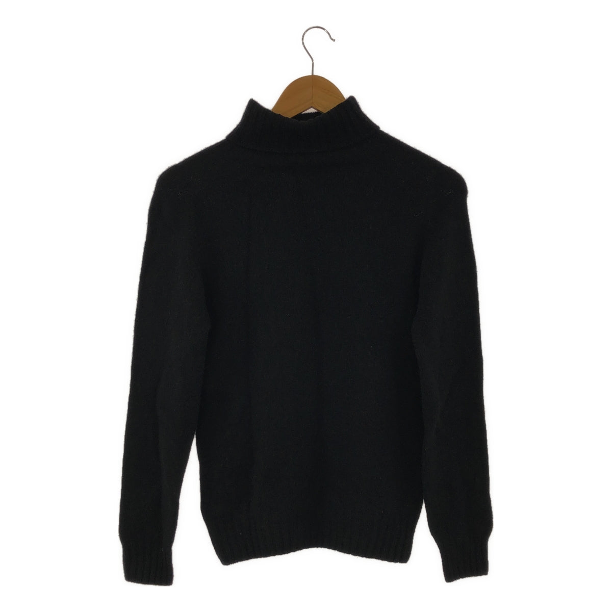 MORRIS&amp;SONS / Morris and Sons | Turtleneck knit pullover | Size 34 | Women's