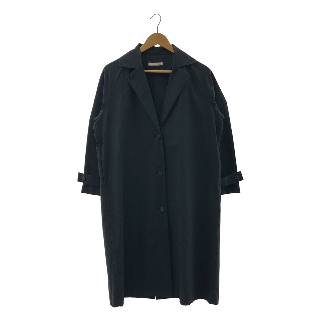 evam eva / 에반에바 | cotton tailored coat 코튼 체스터 코트 | 1 |