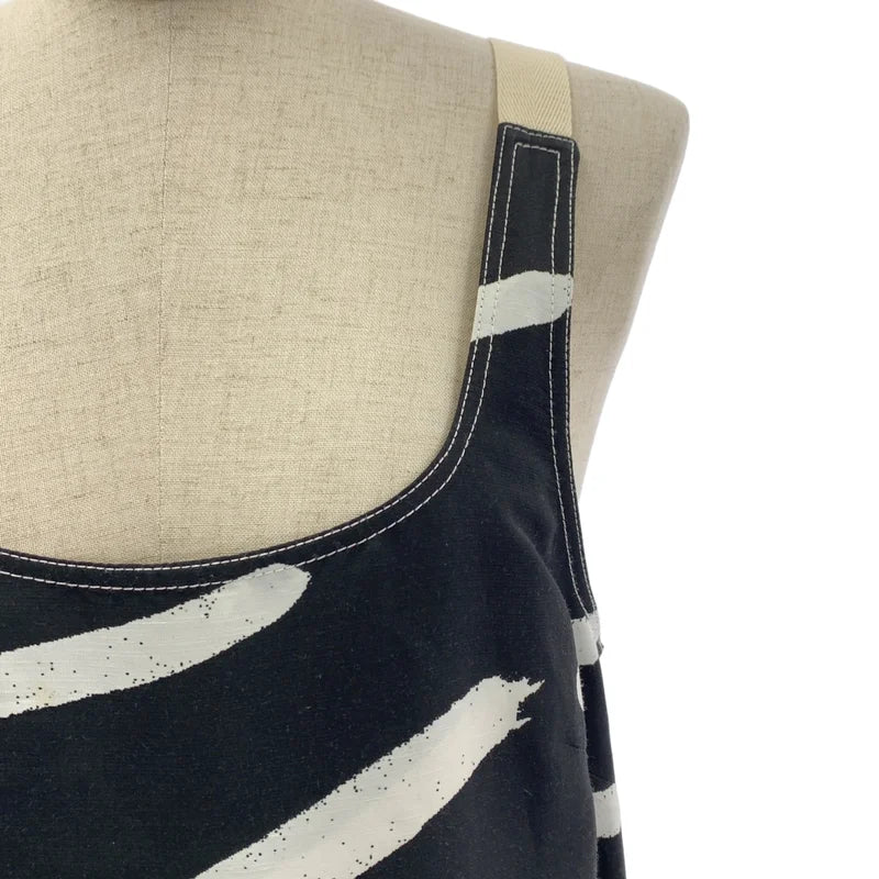 Lee Mathews / 李・馬修 | 全幅印花超大廓形側口袋洋裝 | 0 | 女士