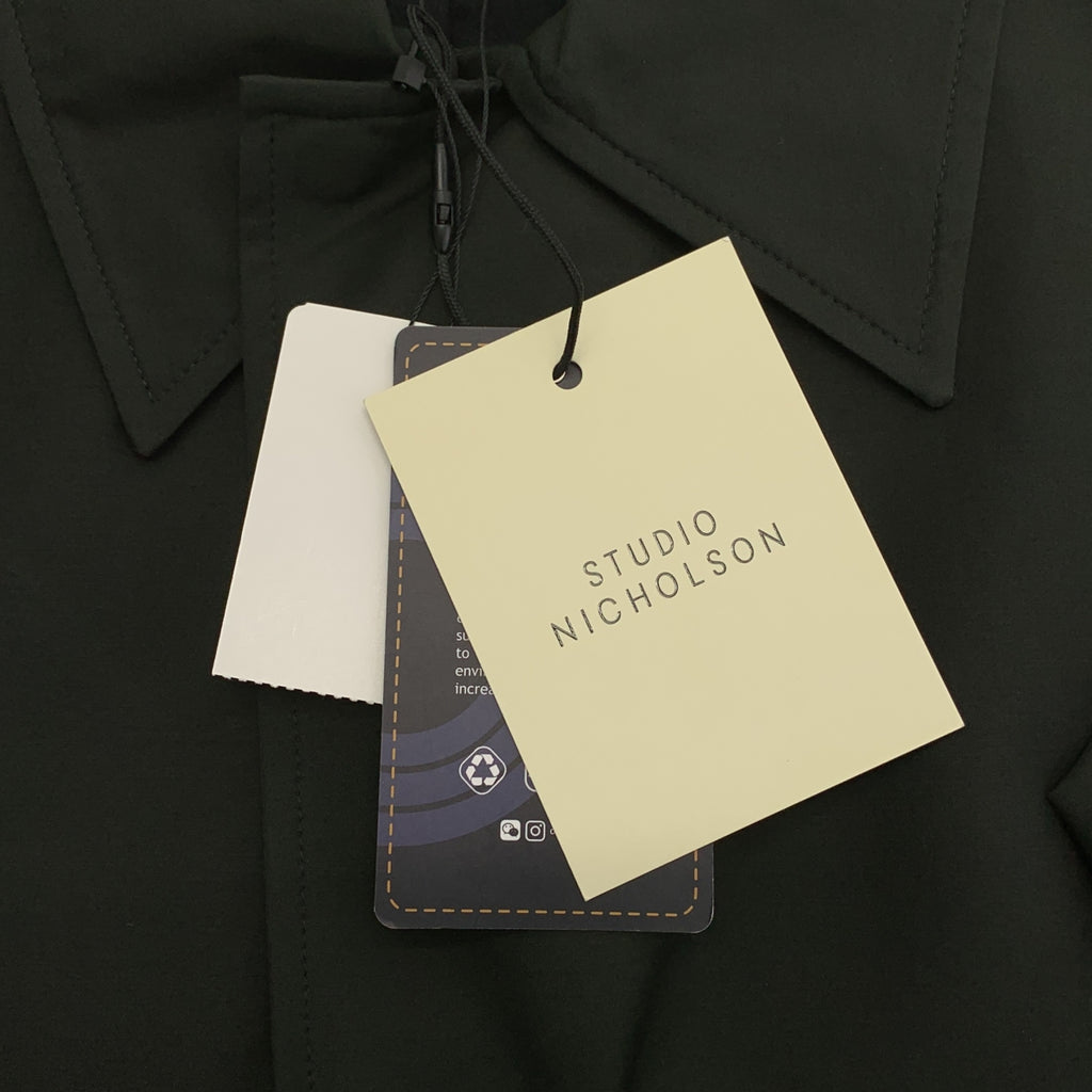 Studio Nicholson | 棉尼龍工裝外套 | S碼 |