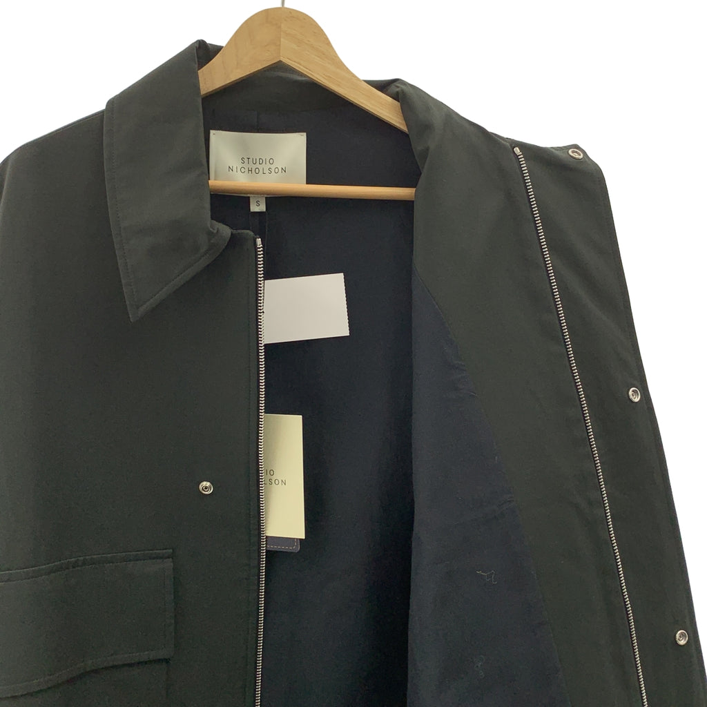 Studio Nicholson | 棉尼龍工裝外套 | S碼 |