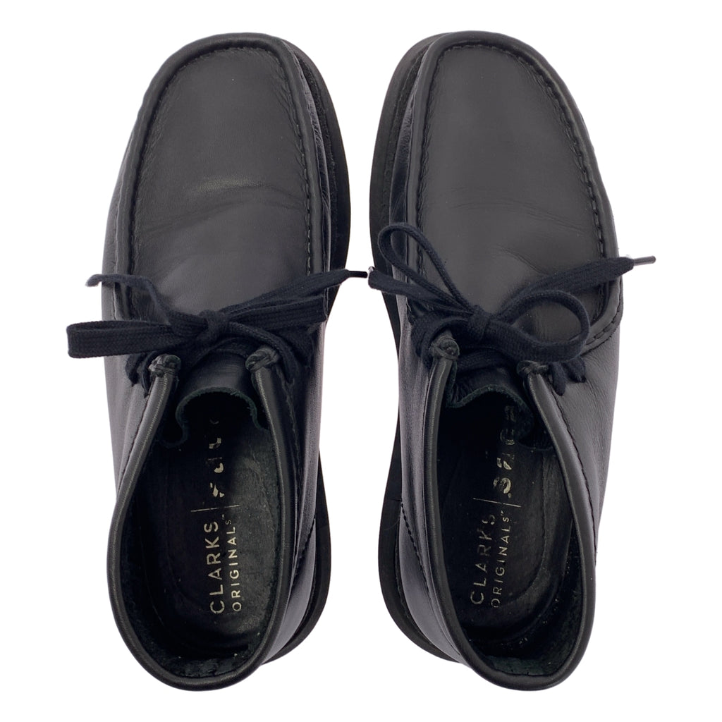 sacai / 사카이 | 2023SS | × CLARKS / 가죽 왈라비 신발 | 40 | 남성