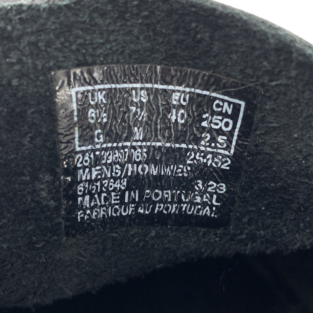 sacai / 사카이 | 2023SS | × CLARKS / 가죽 왈라비 신발 | 40 | 남성