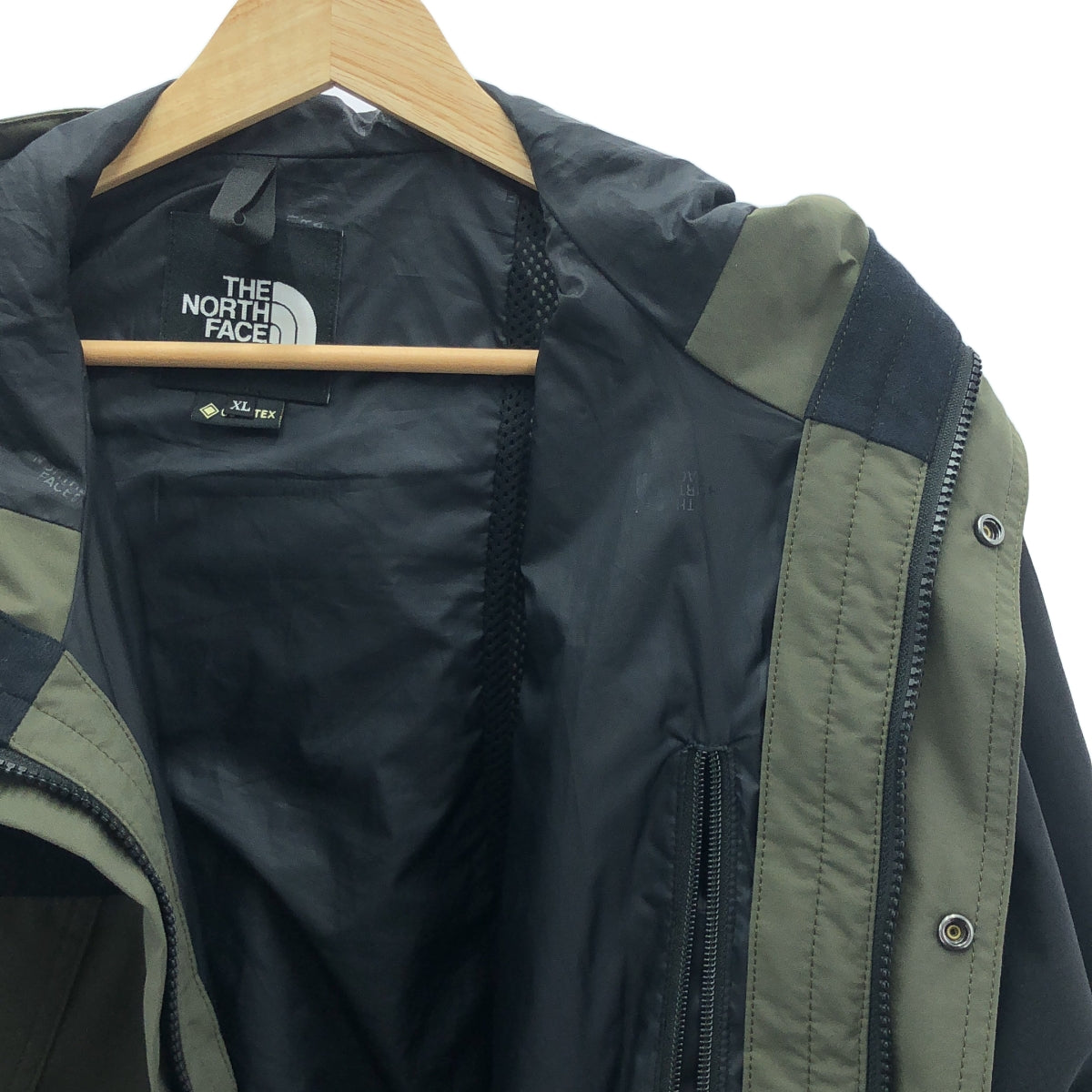 THE NORTH FACE / The North Face | Gore-Tex Mountain Light Jacket / NP11834 Gore-Tex Mountain Light Jacket | XL | Men's