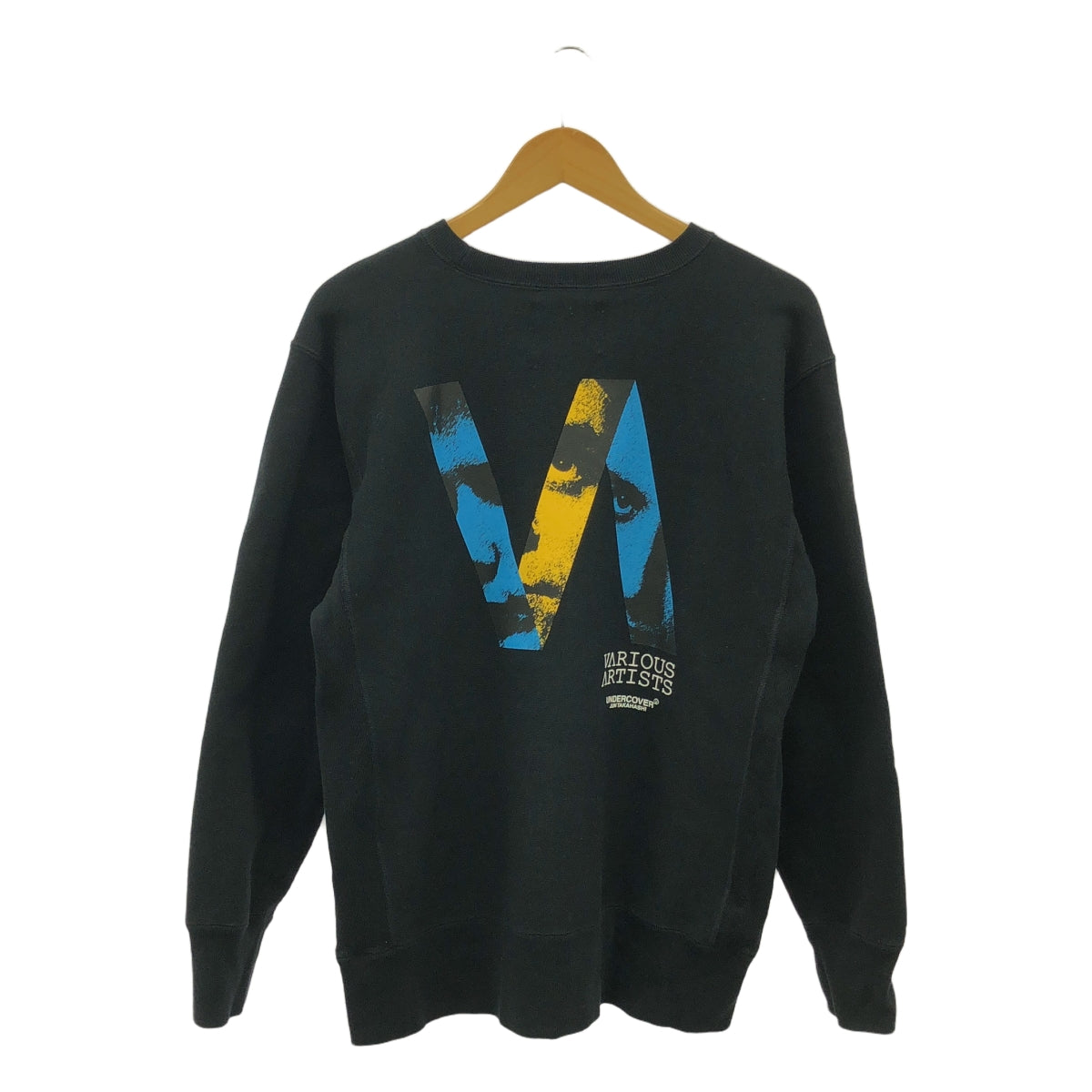 UNDER COVER / Undercover | 2024AW | ×VARIOUS ARTISTS×CHAMPION VA REVERSE WEAVE Various Artists Champion Reverse Weave Sweatshirt | XL | Men's
