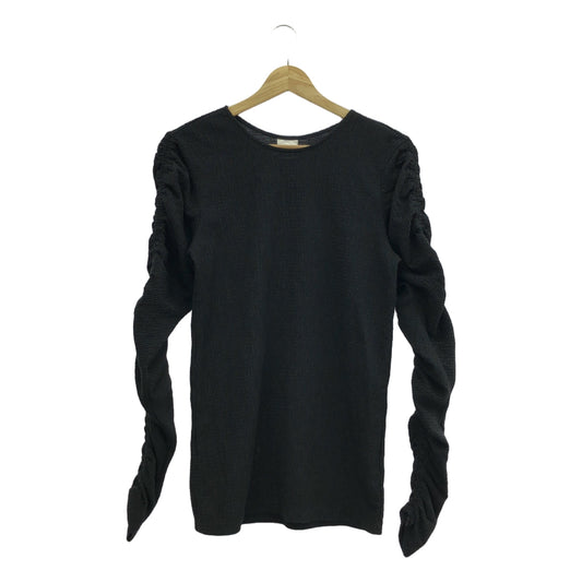 CITYSHOP / City Shop | GATHERRING LONG TEE cut and sew |