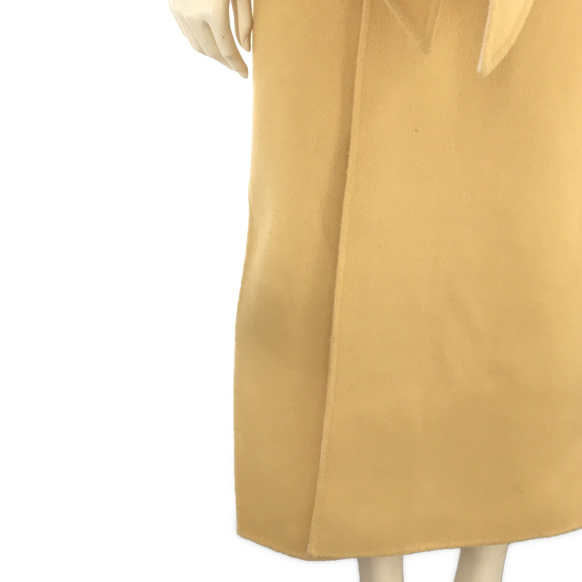 eimy istoire / Amy Istoire | Belted River-style Big Sailor Collar 2-way Coat | F | Yellow | Women's