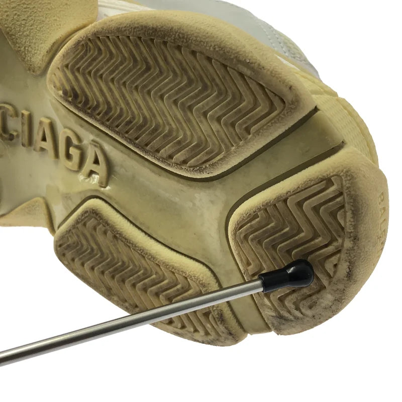 BALENCIAGA / 巴黎世家 | Triple S 老爹鞋 | 38 | 女士