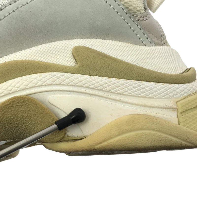 BALENCIAGA / 巴黎世家 | Triple S 老爹鞋 | 38 | 女士