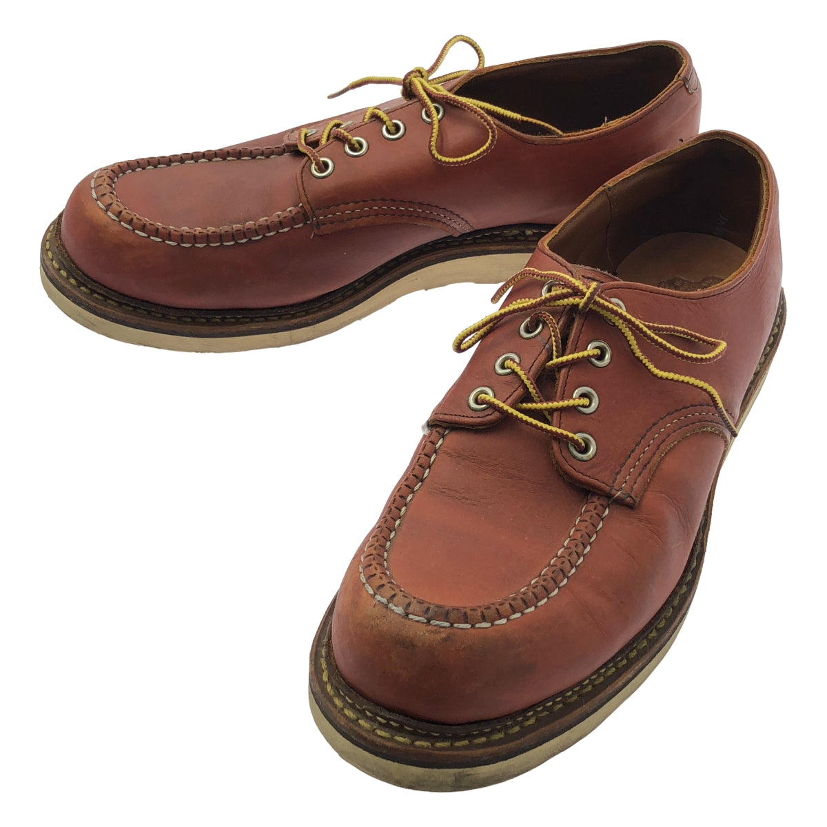RED WING / 레드 윙 | 8103 옥스포드 목투 로우컷 부츠 | 27.5cm | 남성