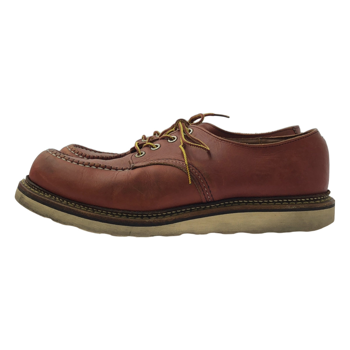 RED WING / 레드 윙 | 8103 옥스포드 목투 로우컷 부츠 | 27.5cm | 남성