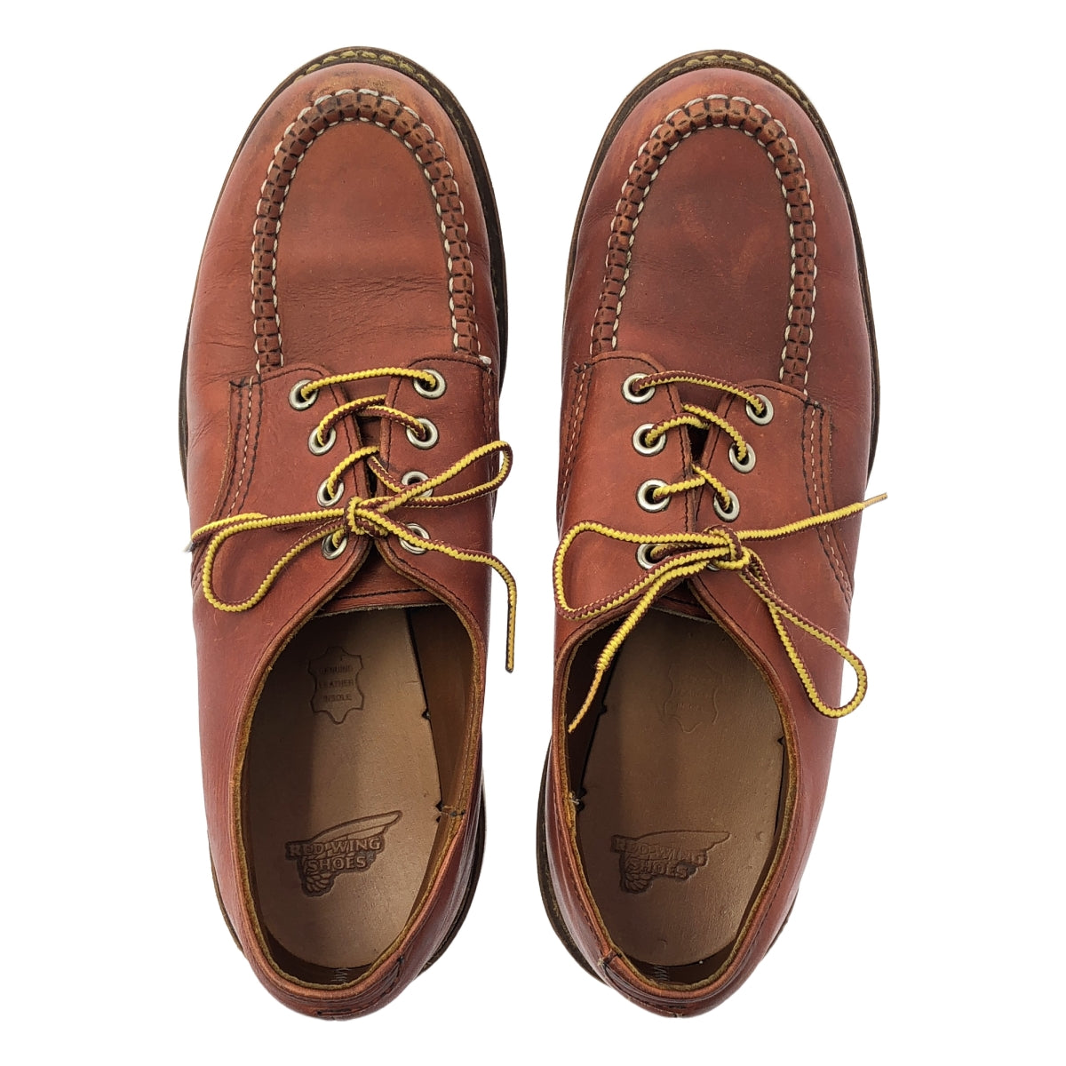 RED WING / 레드 윙 | 8103 옥스포드 목투 로우컷 부츠 | 27.5cm | 남성