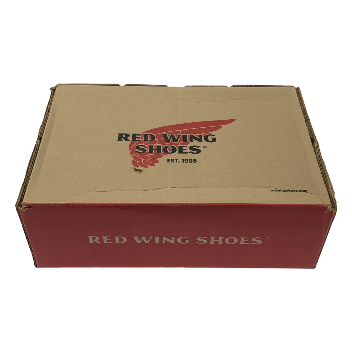 RED WING / 레드 윙 | 8103 옥스포드 목투 로우컷 부츠 | 27.5cm | 남성