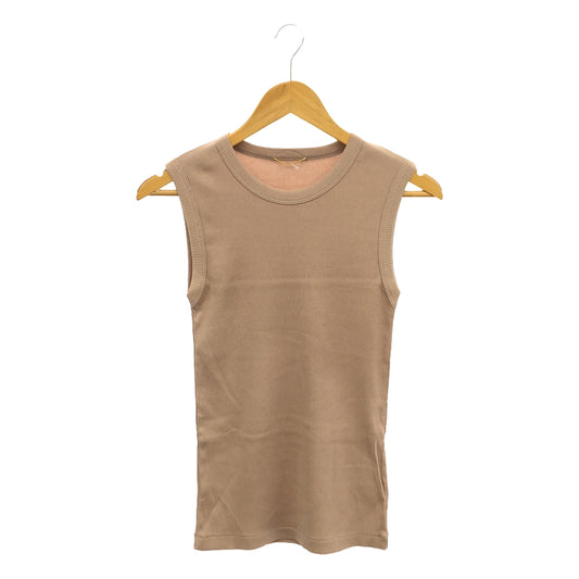 Deuxieme Classe | Sleeveless pullover tank top | F | Women's