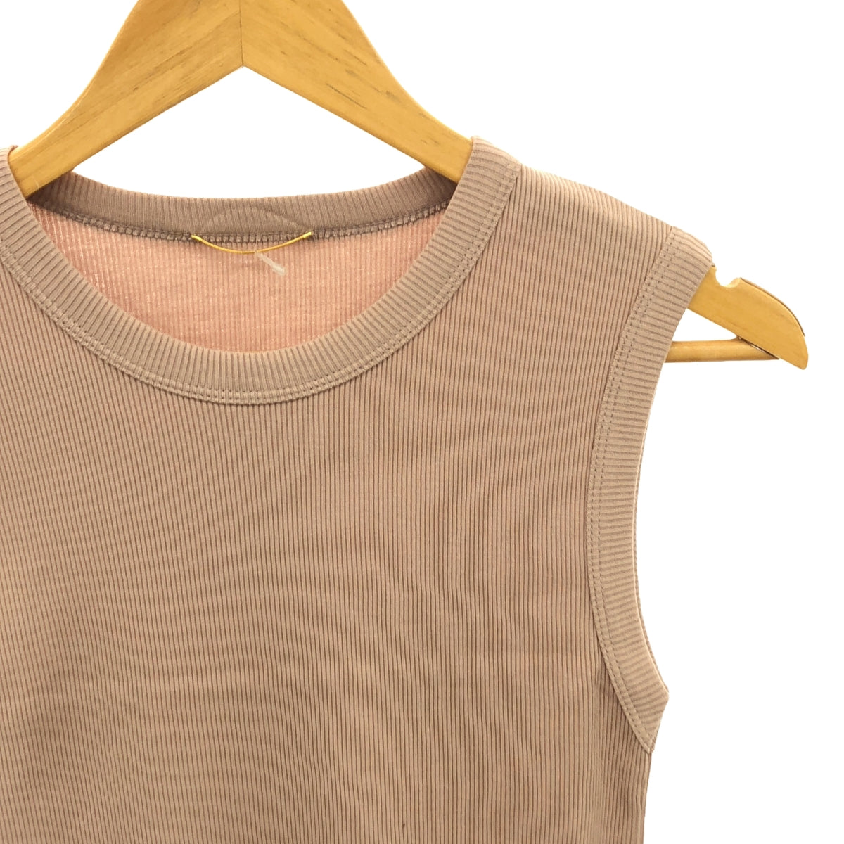 Deuxieme Classe | Sleeveless pullover tank top | F | Women's