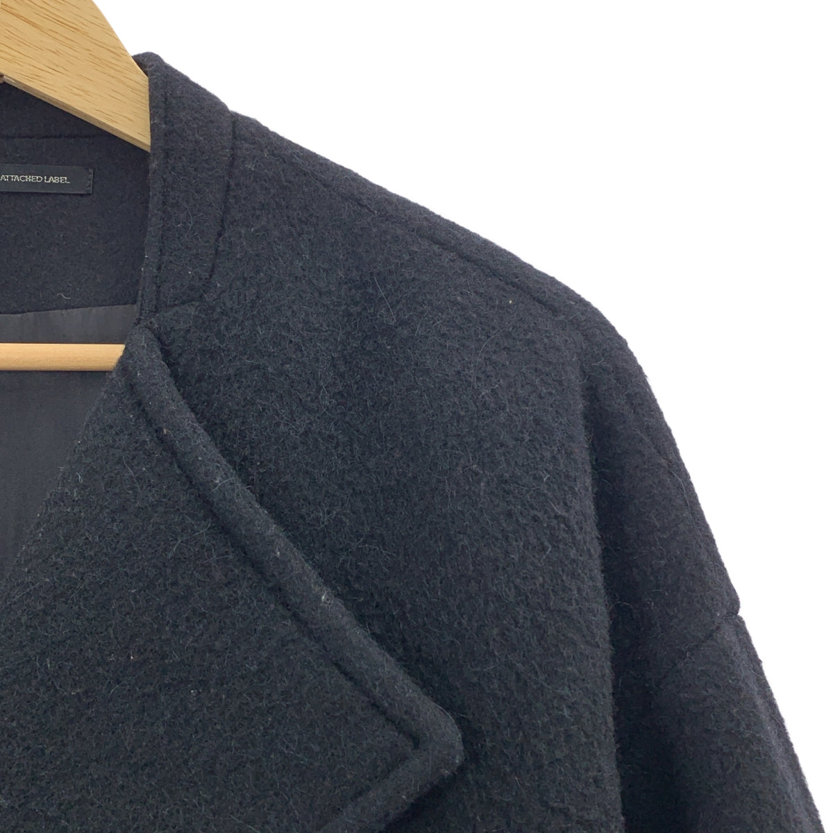 Y's / ワイズヨウジヤマモト | 2018AW | ウール ダブルジャケット | 2