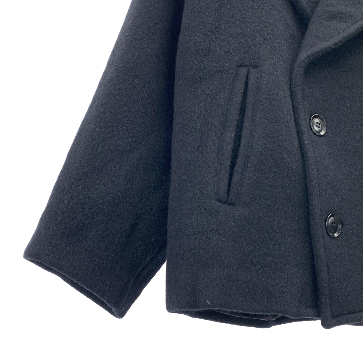 Y's / ワイズヨウジヤマモト | 2018AW | ウール ダブルジャケット | 2