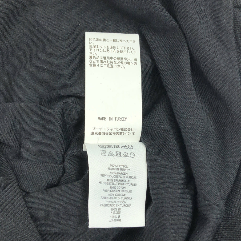 DRIES VAN NOTEN | 2025SS | HANN 1610 WKSWEATER V領無袖衛衣 | XS | 黑色 | 女款