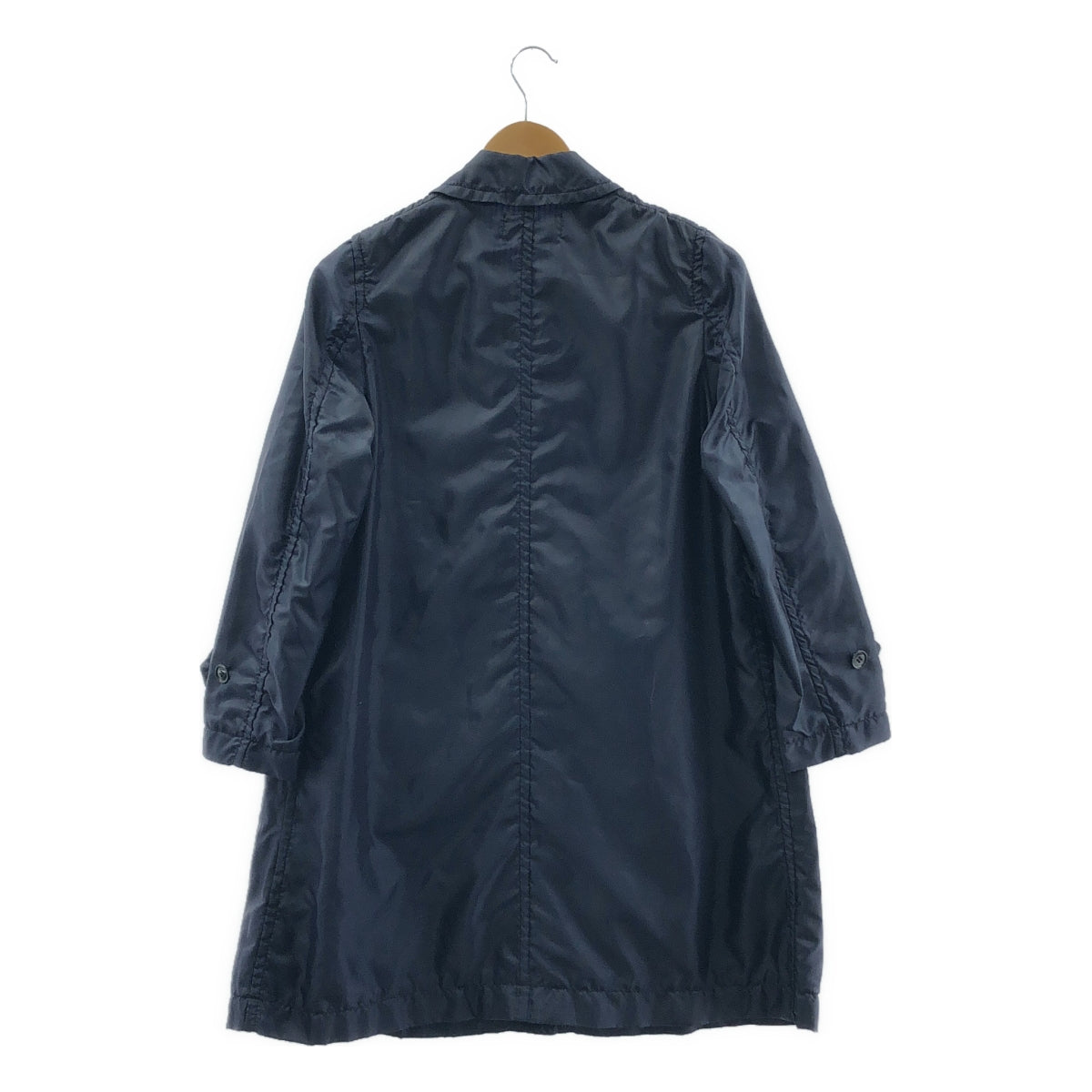 tricot COMME des GARCONS / トリココムデギャルソン | 2012SS | ポリエステル ステンカラー コート | S | レディース