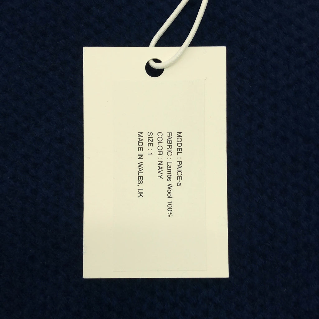 Quilp / 퀼프 | PAICE-a / 울 크루넥 니트 | 1 | 여성