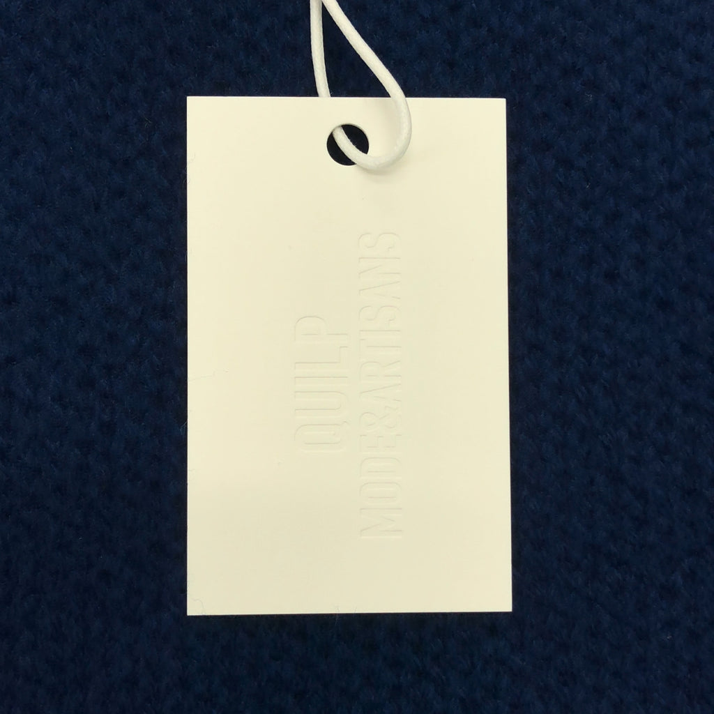 Quilp / 퀼프 | PAICE-a / 울 크루넥 니트 | 1 | 여성