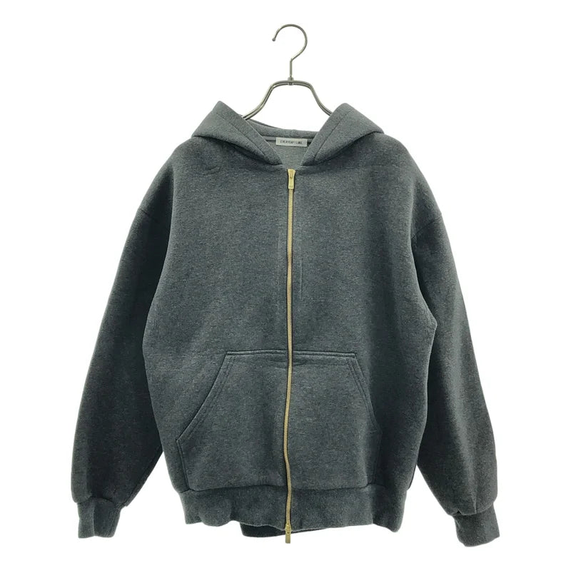 Deuxieme Classe / ドゥーズィエムクラス | 2024AW | Oversized ジップ フーディー |