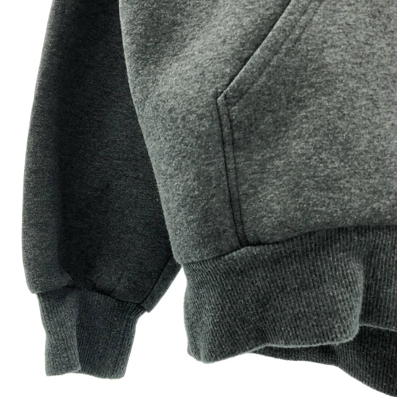 Deuxieme Classe / ドゥーズィエムクラス | 2024AW | Oversized ジップ フーディー |