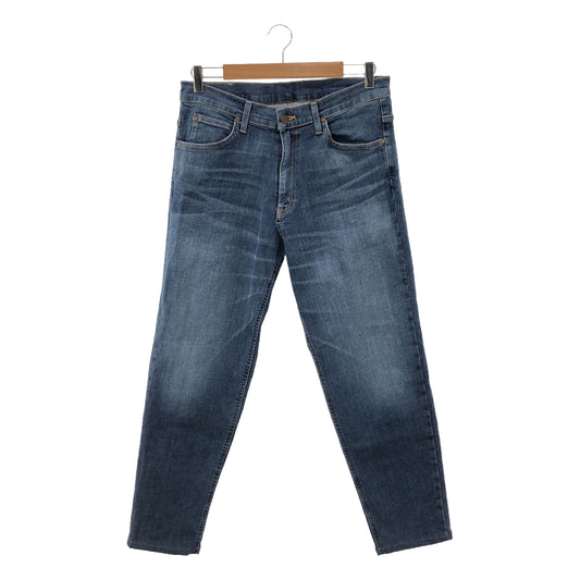 Lee | LM1701 Stretch Deluxe / Carrot Skinny Denim Pants | M |