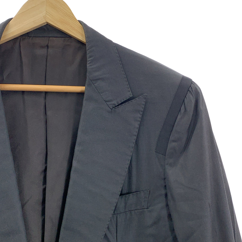 LANVIN / 람방 | 큐플러 테일러드 재킷 | 44 | 남성