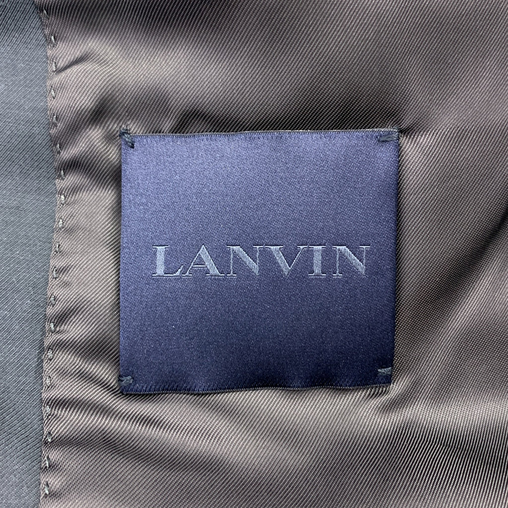 LANVIN / 람방 | 큐플러 테일러드 재킷 | 44 | 남성