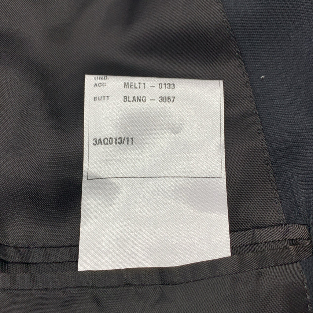 LANVIN / 람방 | 큐플러 테일러드 재킷 | 44 | 남성