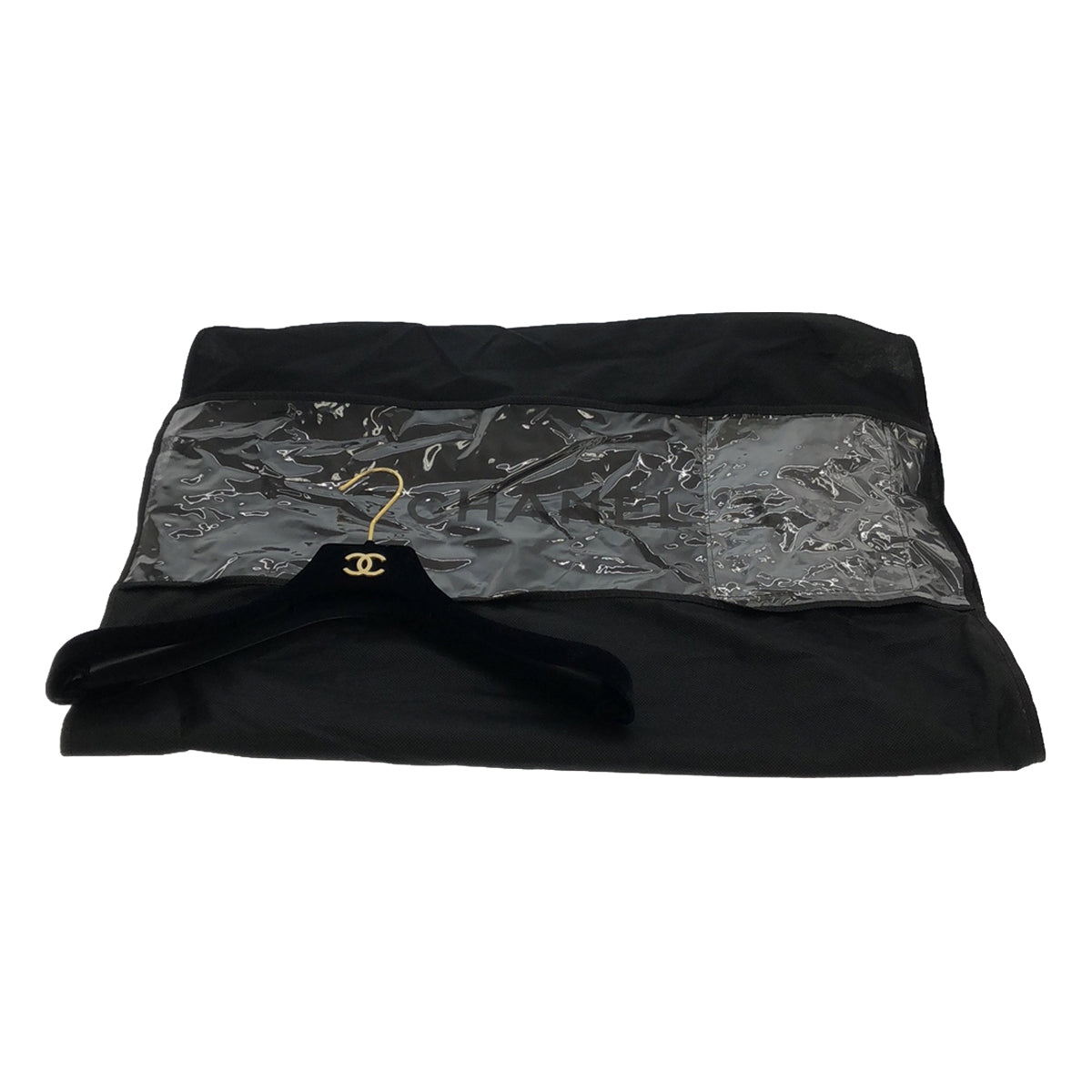 [狀況良好] 香奈兒 |羊毛人字紋粗花呢小羊皮飾邊絲綢襯裡拉鍊大衣 |尺寸 36 |灰色 |女性的