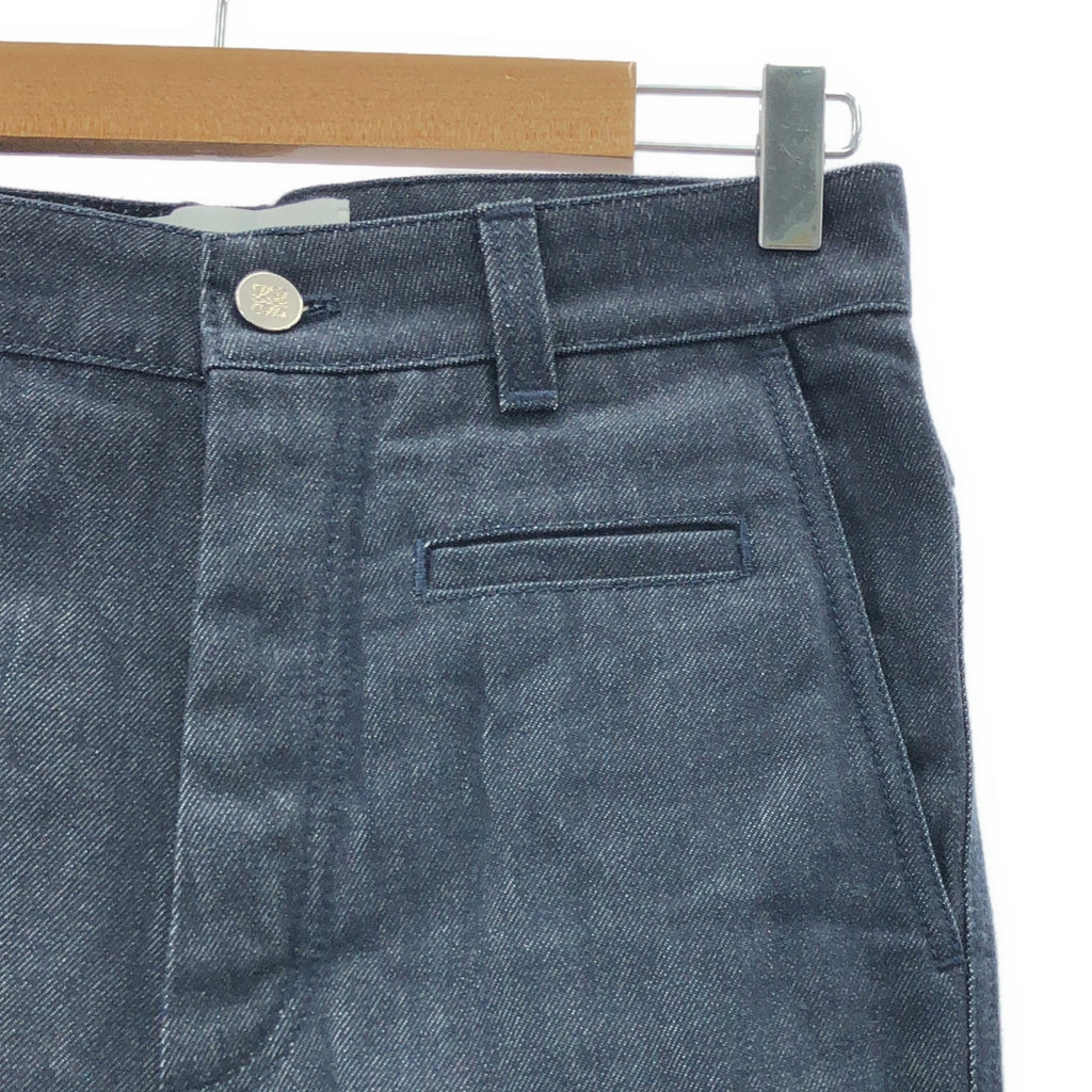 LOEWE / ロエベ | Fisherman Jeans フィッシャーマン デニム パンツ | 34 | インディゴ | レディース
