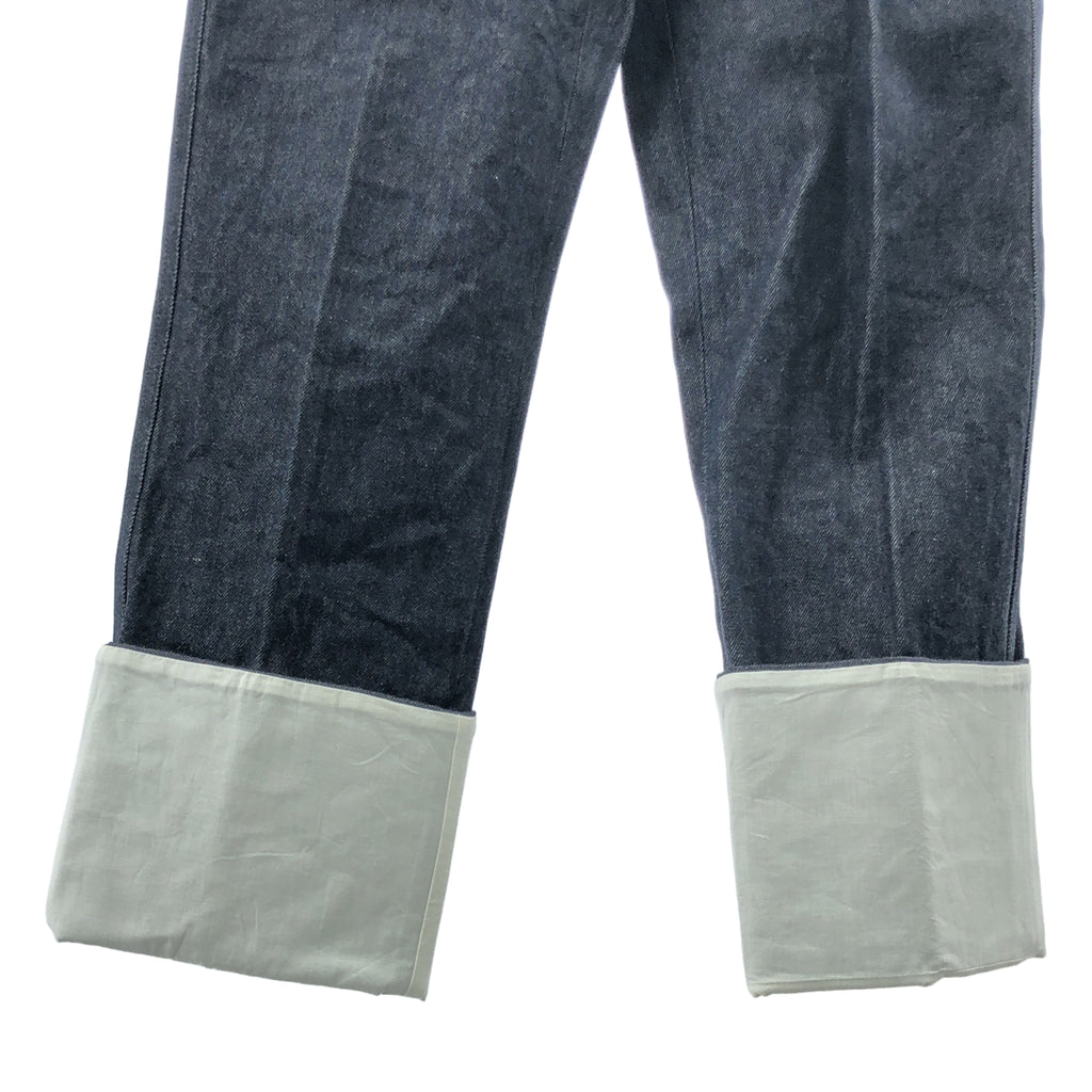 LOEWE / ロエベ | Fisherman Jeans フィッシャーマン デニム パンツ | 34 | インディゴ | レディース