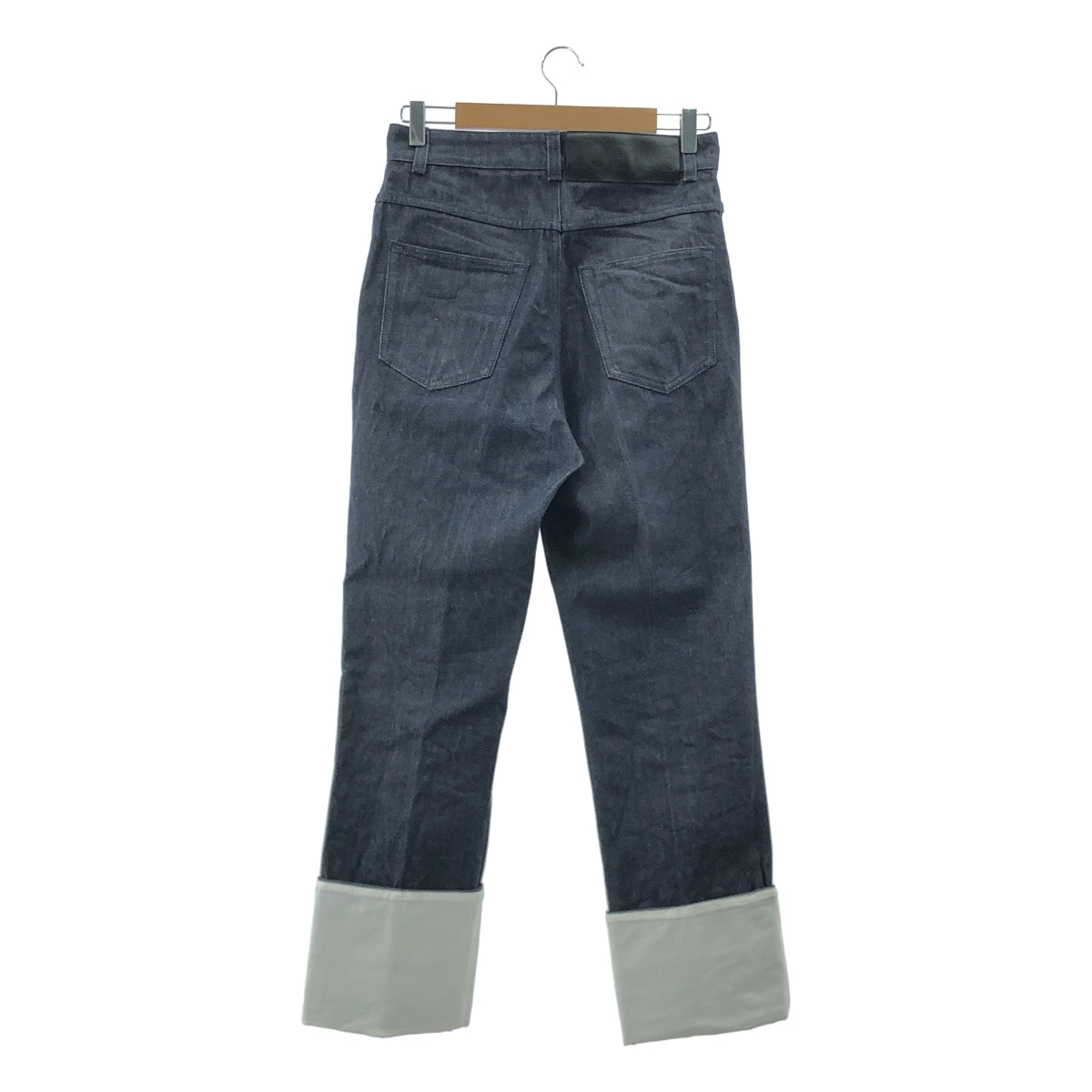 LOEWE / ロエベ | Fisherman Jeans フィッシャーマン デニム パンツ | 34 | インディゴ | レディース