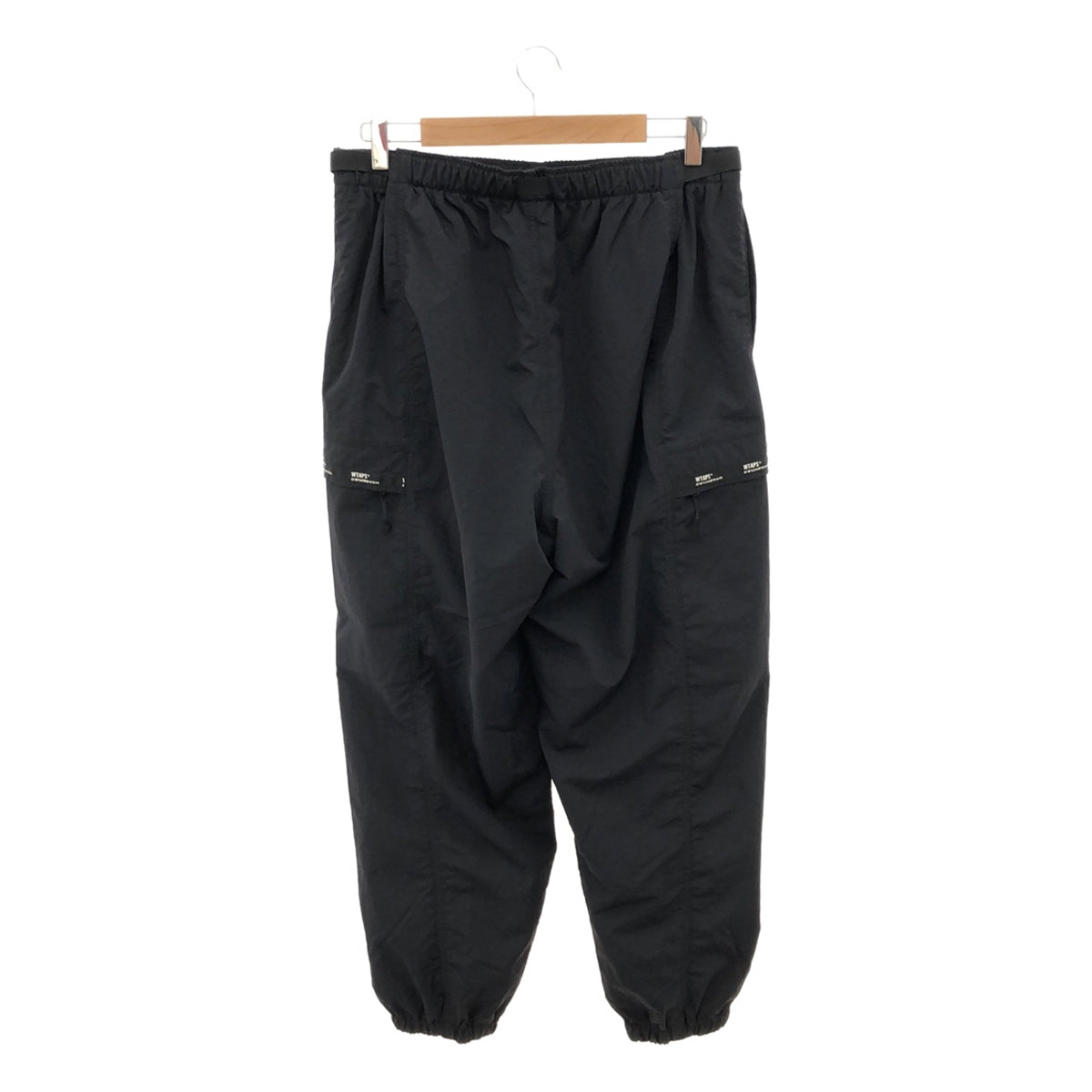 WTAPS / ダブルタップス | 2022AW | TRACKS TROUSERS NYLON TUSSAH トラック トラウザー ナイロ – KLD