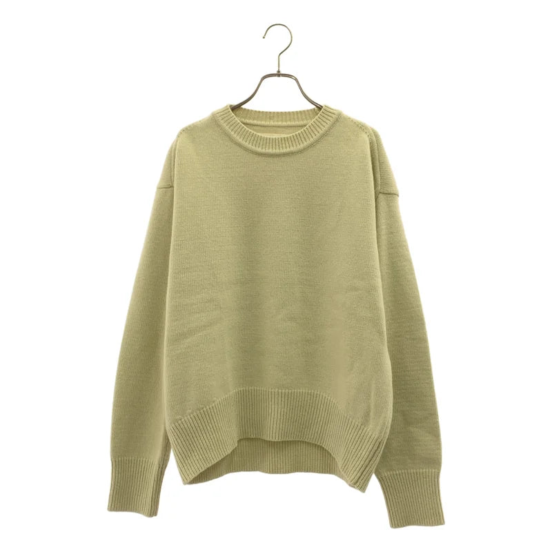 TODAYFUL / トゥデイフル | 2023AW | Merinowool Crewneck Knit メリノウール クルーネックニット | F | レディース