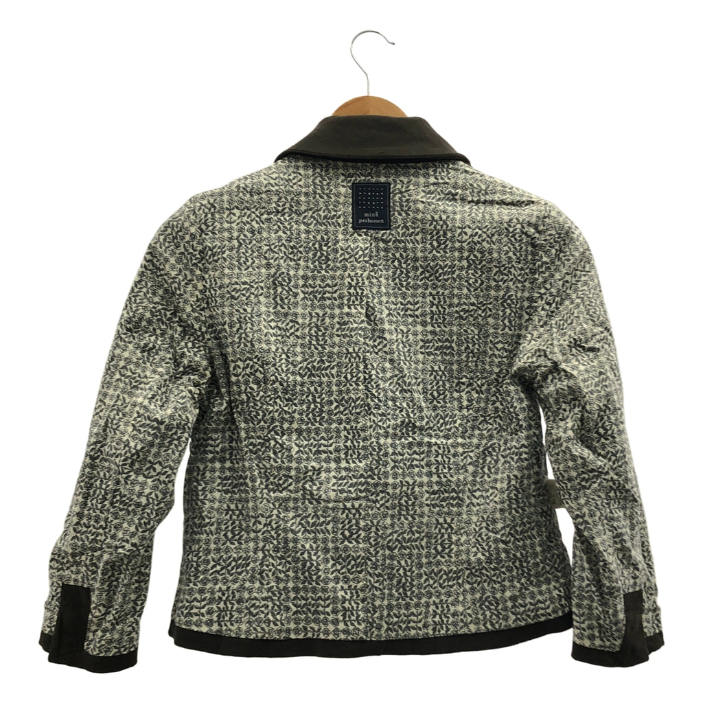 mina perhonen | 舒芙蕾單排扣全襯裡外套 | 尺寸 38 | 女款