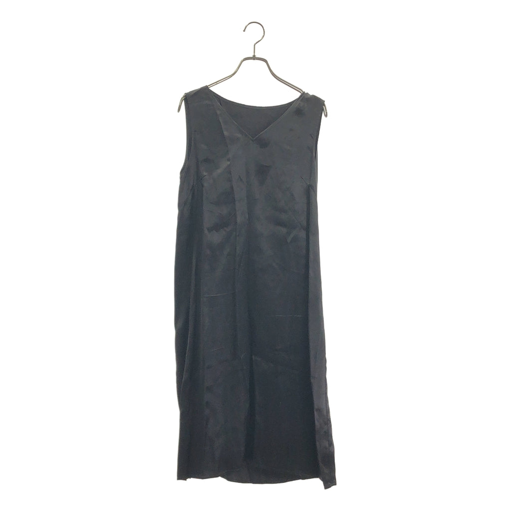 ADORE / 어도어 | 볼륨 슬리브 백 Zip 드레스 원피스 / 이너 포함 | 36 |