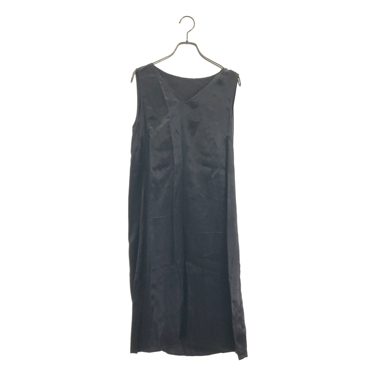 ADORE / 어도어 | 볼륨 슬리브 백 Zip 드레스 원피스 / 이너 포함 | 36 |