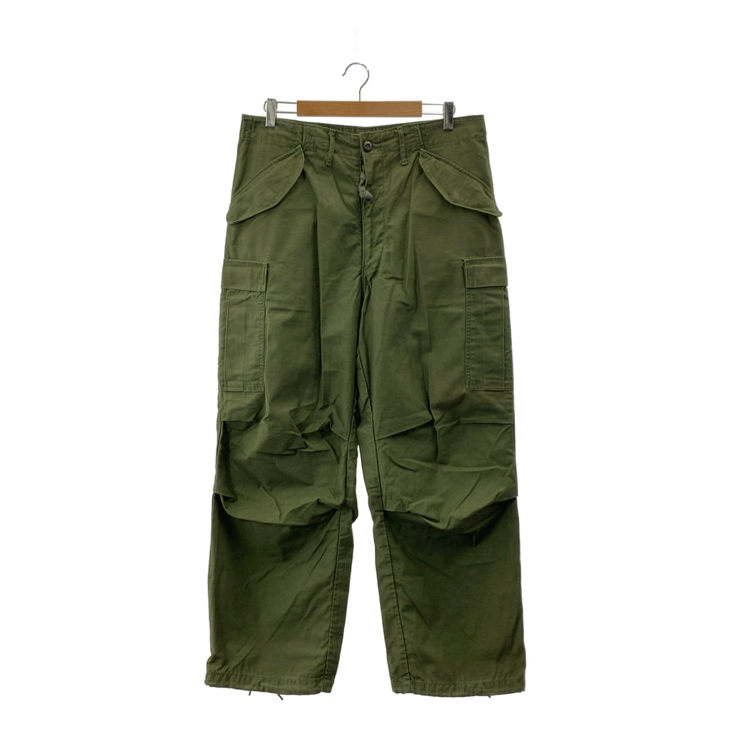 復古 / 復古服飾 | 1970 年代 | Winfield 軍裝工裝褲 | M 碼 | 男裝款