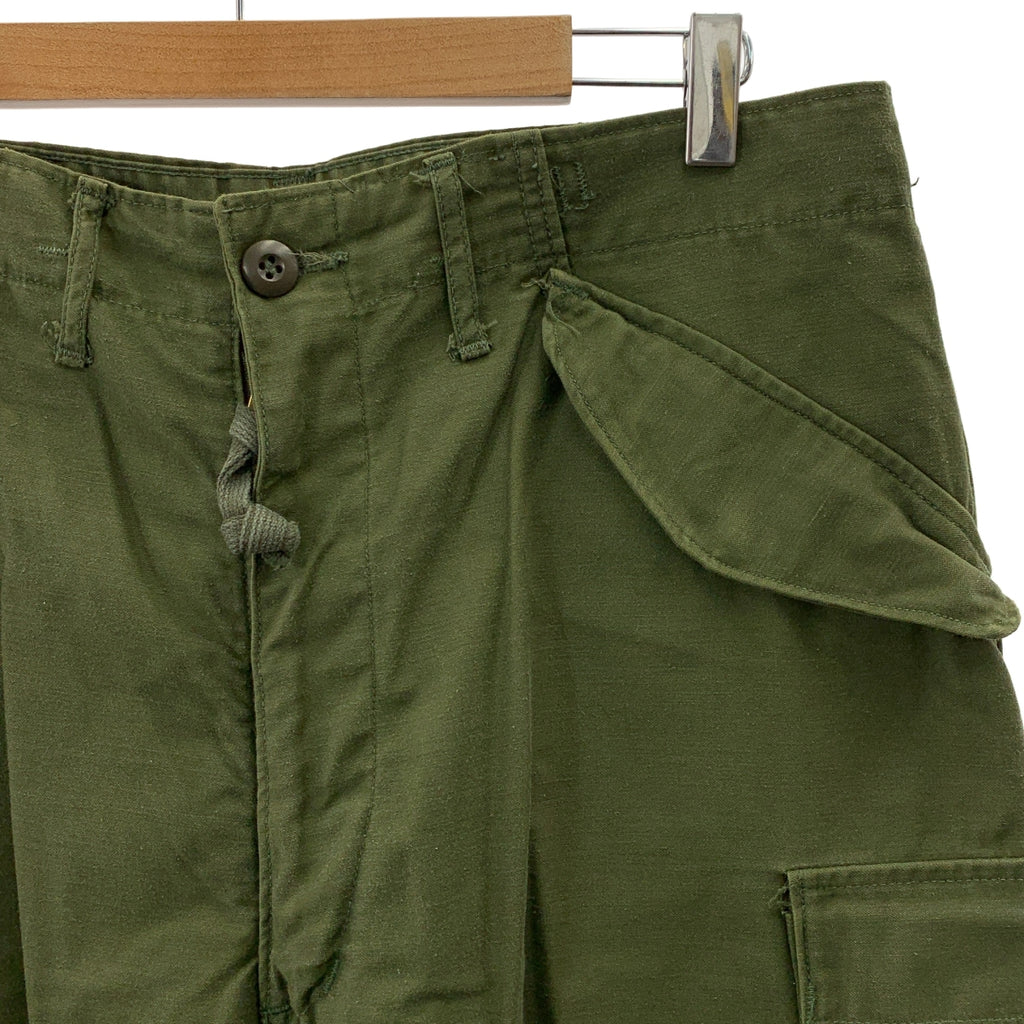 復古 / 復古服飾 | 1970 年代 | Winfield 軍裝工裝褲 | M 碼 | 男裝款