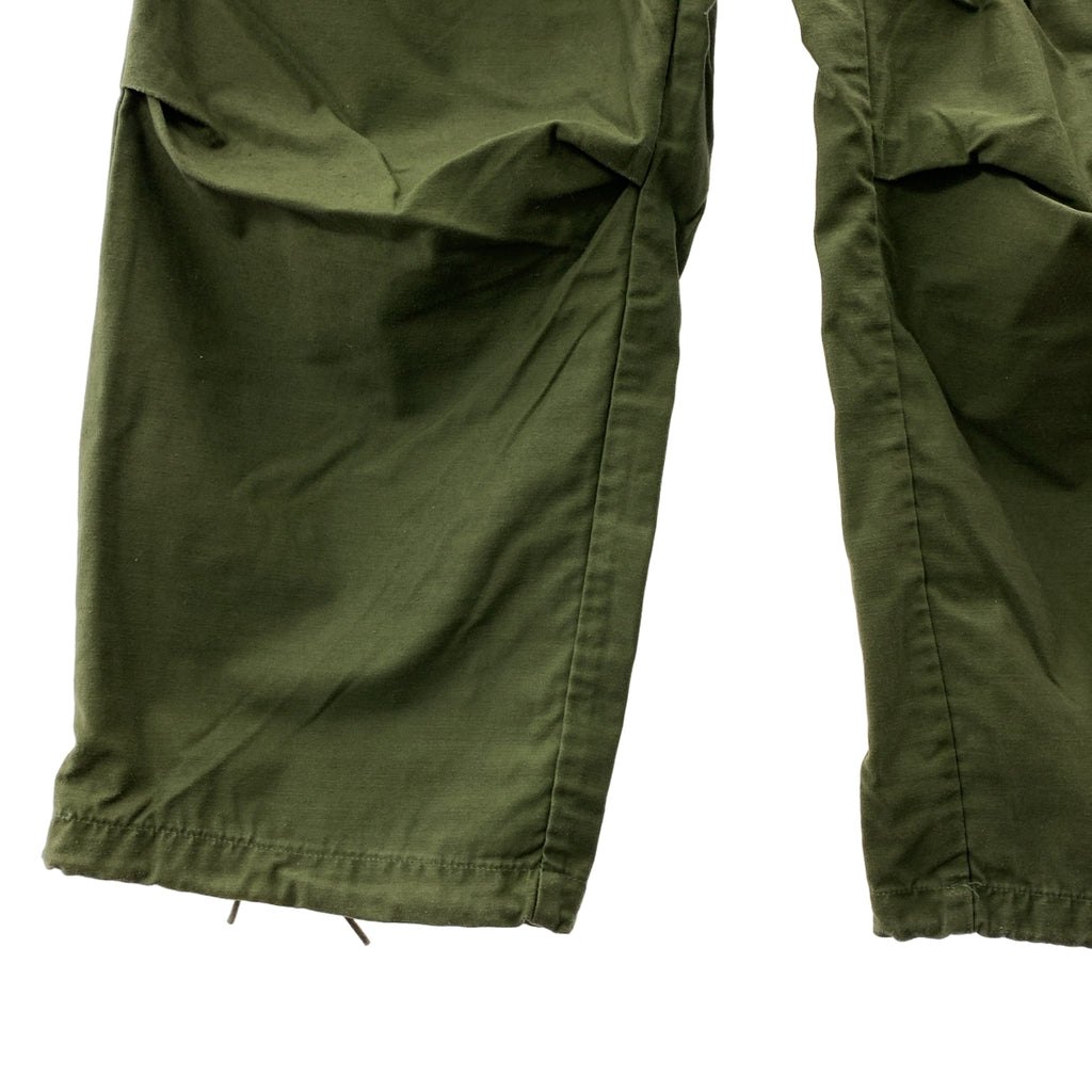 復古 / 復古服飾 | 1970 年代 | Winfield 軍裝工裝褲 | M 碼 | 男裝款