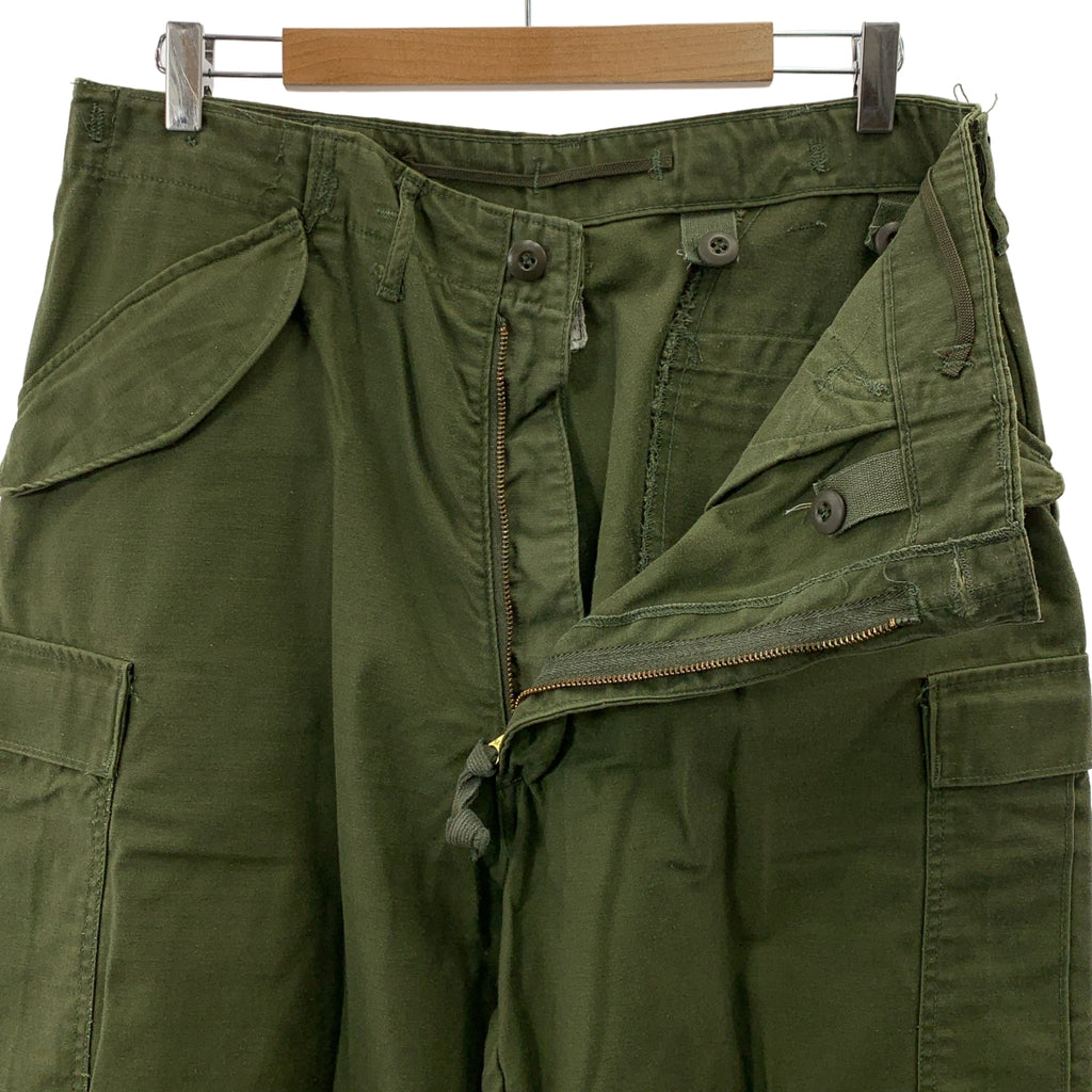 復古 / 復古服飾 | 1970 年代 | Winfield 軍裝工裝褲 | M 碼 | 男裝款