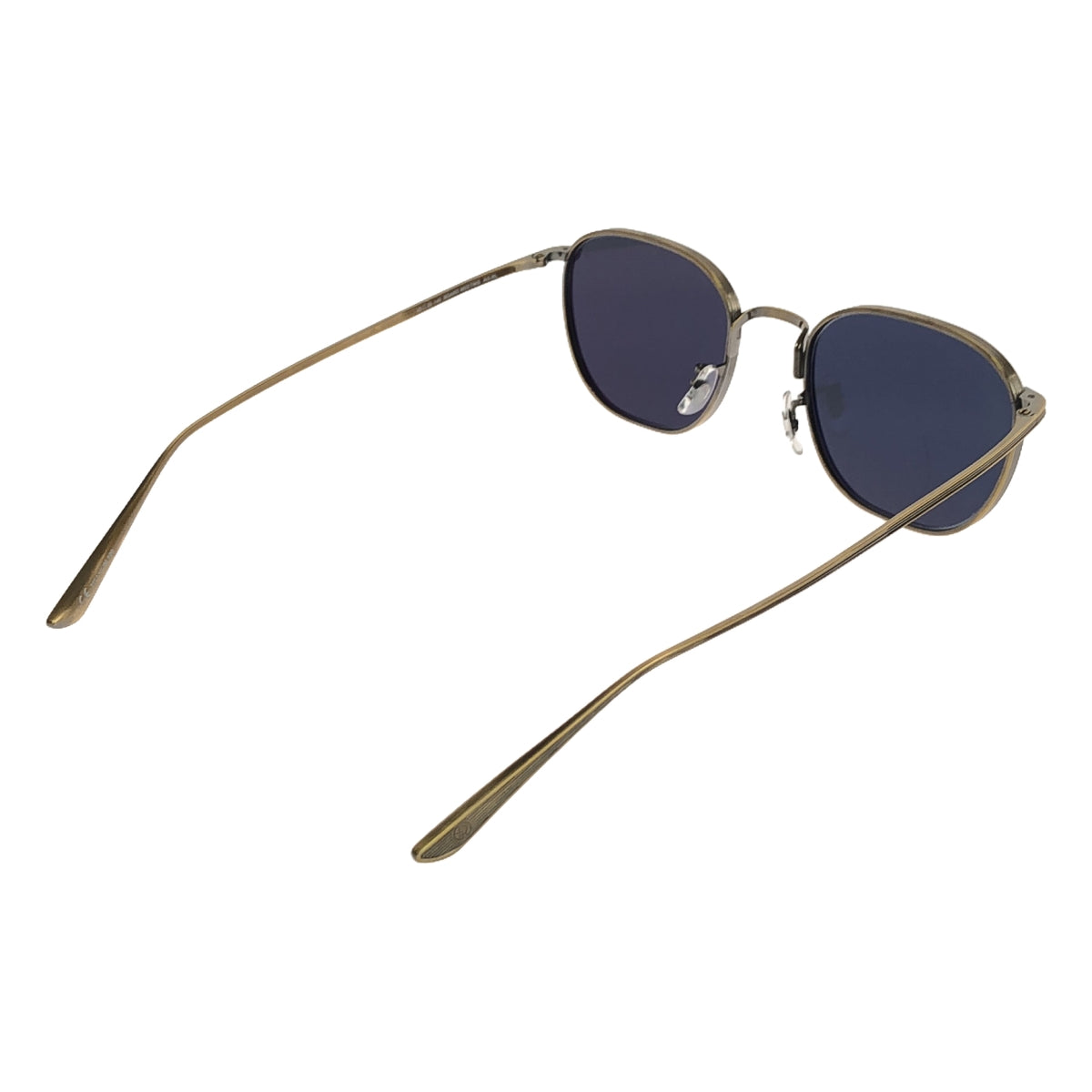 OLIVER PEOPLES / Oliver Peoples | × THE ROW BOARD MEETING AG-BL Sunglasses | 48□20 | Bronze