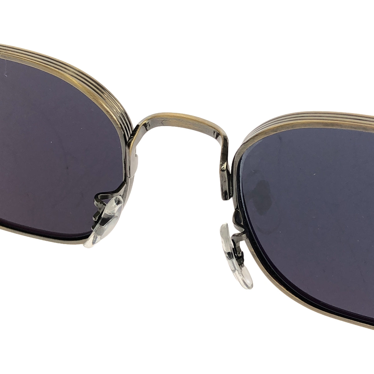 OLIVER PEOPLES / Oliver Peoples | × THE ROW BOARD MEETING AG-BL Sunglasses | 48□20 | Bronze