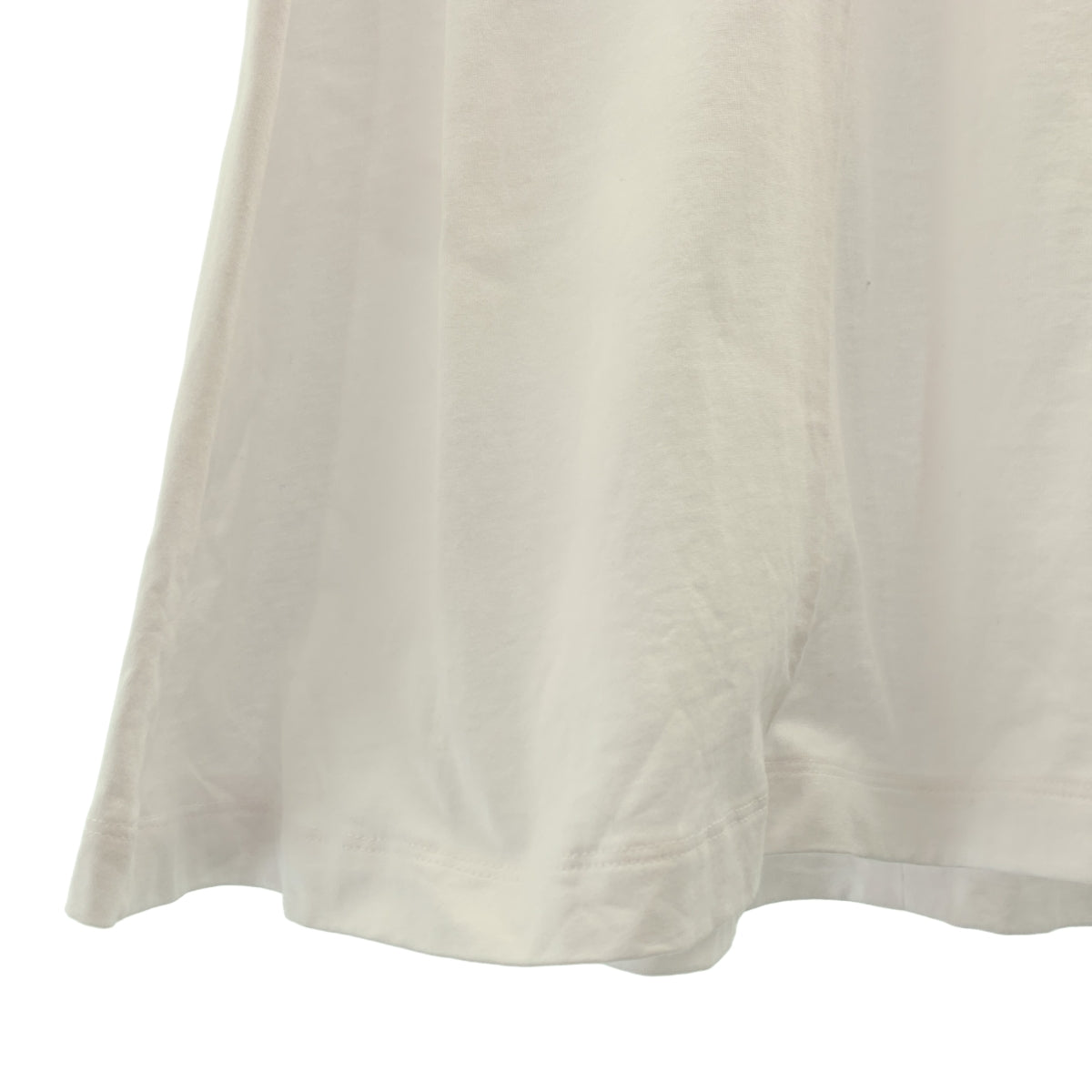 ENFOLD | 2024春夏 | 隱藏式上臂T卹，雙層袖，A字版型 | 尺寸38 | 女款