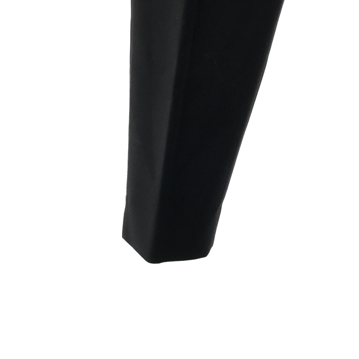 INCOTEX |開衩休閒褲 | 38 |黑色 |女性的