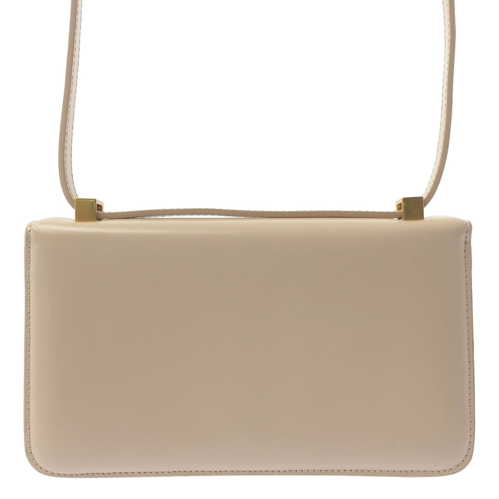 BOTTEGA VENETA / ボッテガヴェネタ | ミニ ザ クラシック バッグ | ピンクベージュ | レディース